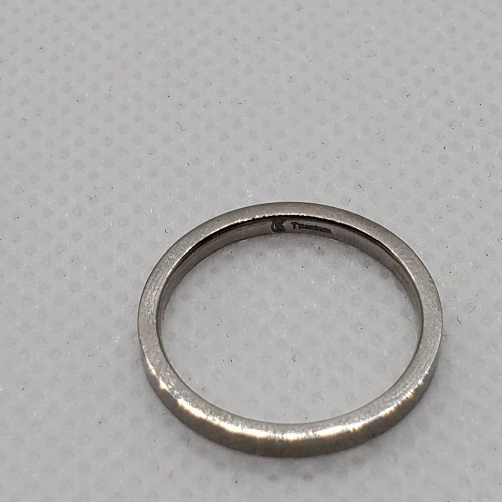 CS Titanium Ring  - Picture 6 of 8